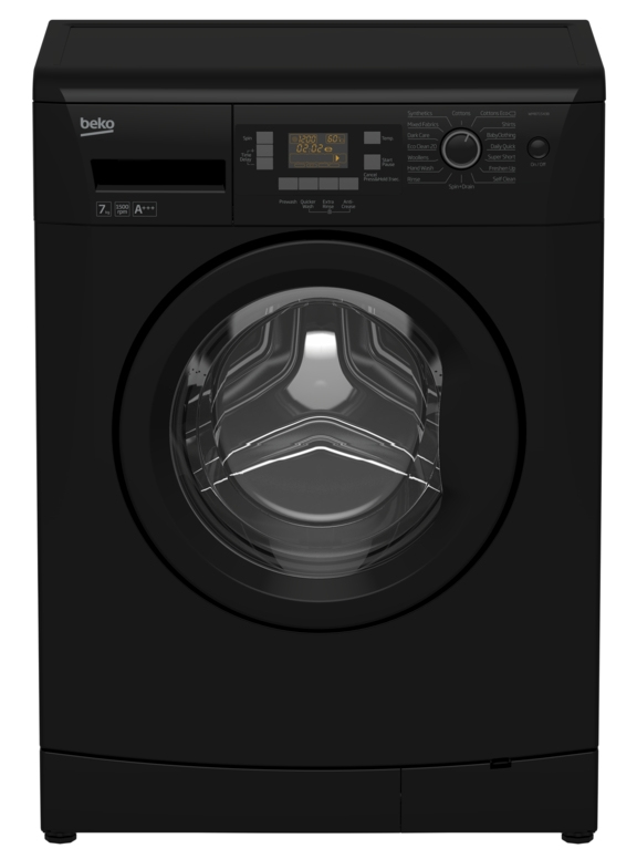 Beko WMB71543B — vue 1 sur 1