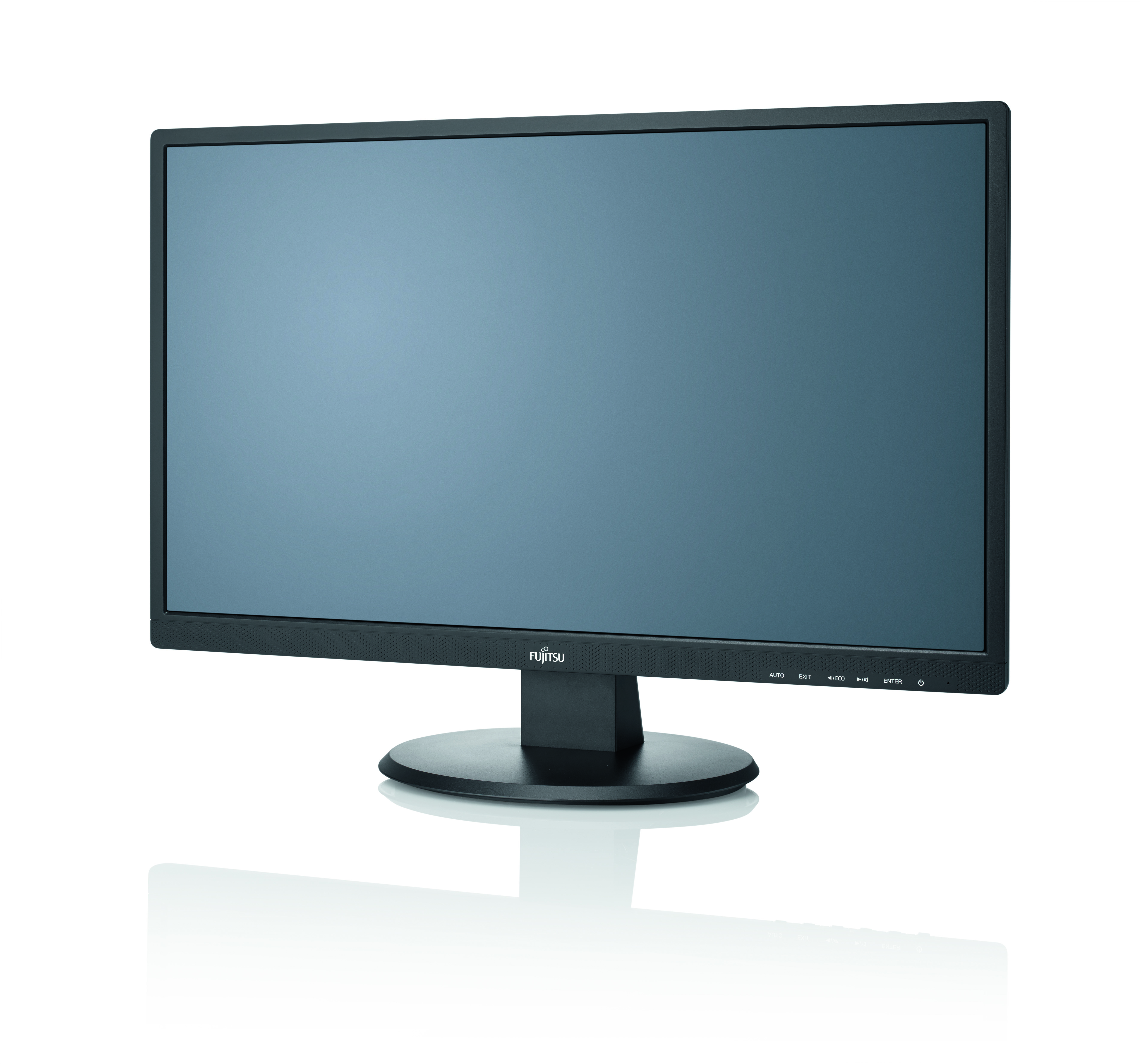 Fujitsu E line E24T-7 Pro computer monitor 60.5 cm (23.8″) 1920 x 1080 pixels Full HD LED Black image 2