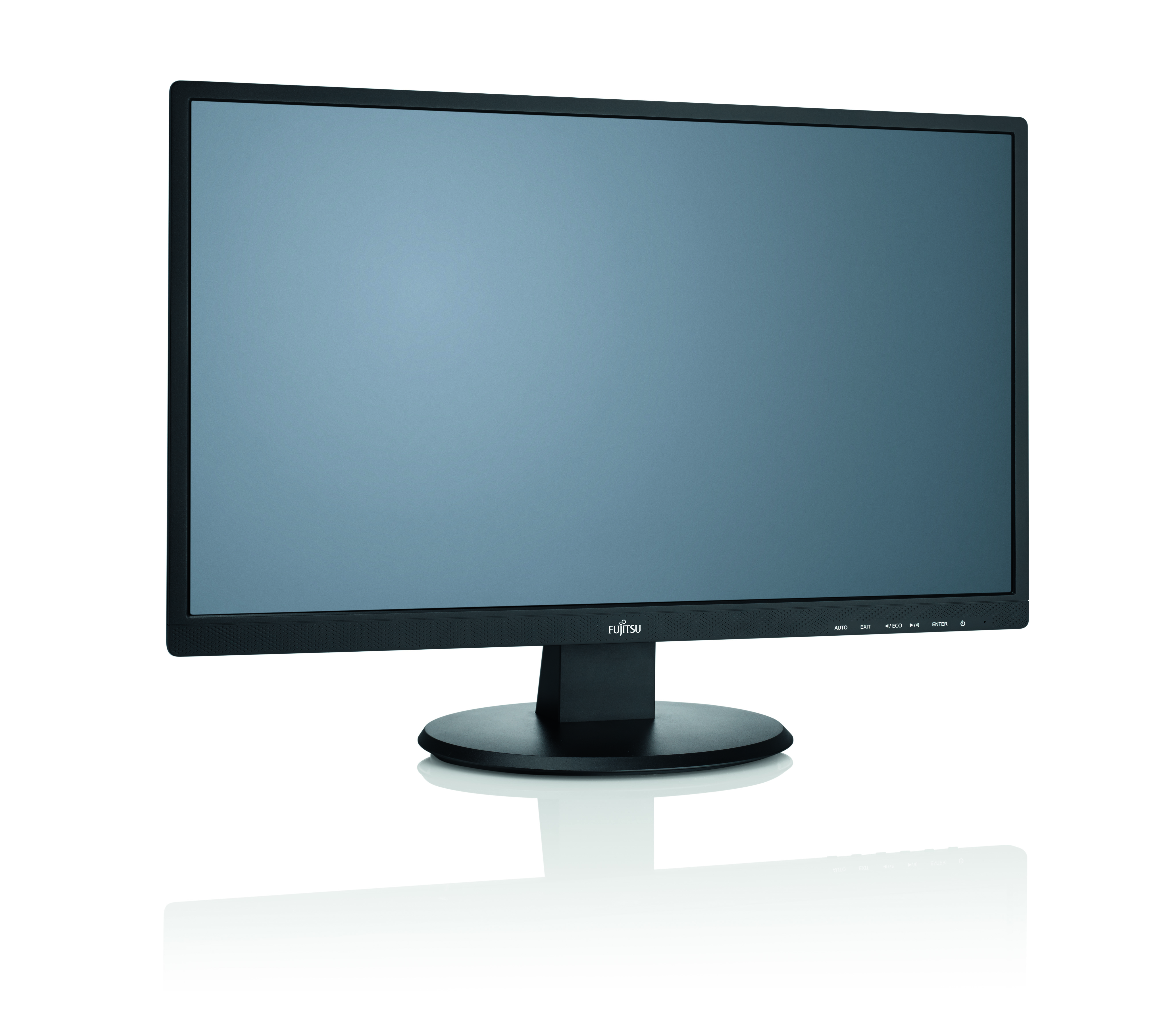 Fujitsu E line E24T-7 Pro computer monitor 60.5 cm (23.8″) 1920 x 1080 pixels Full HD LED Black image 3