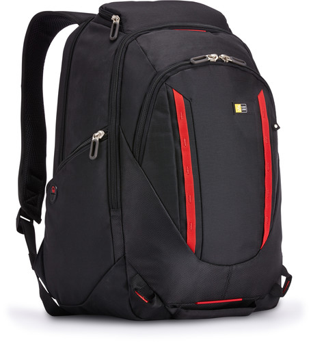 Case Logic Evolution BPEB-115 Black 39,6 cm (15.6") Zaino Nero
