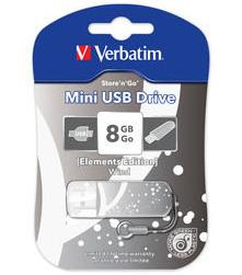 Verbatim 8GB Elements Edition - Wind – image 2