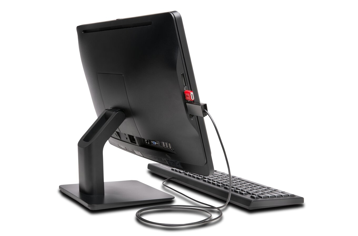 Candado Kensington - Para puertos USB - Negro - K67915WW Candado Kensington - Para puertos USB - Negro - K67915WW