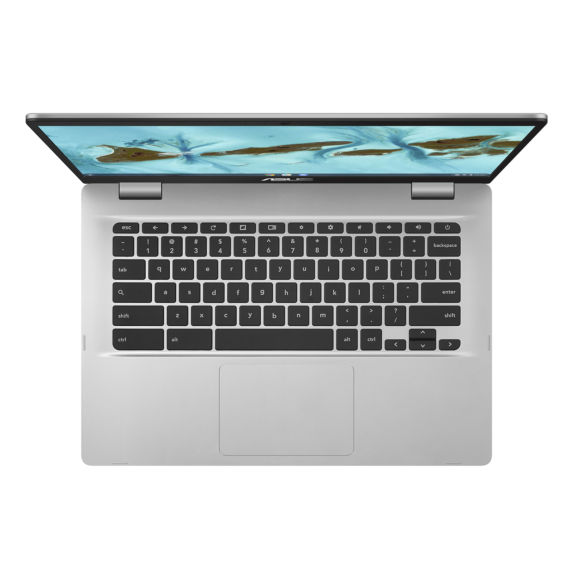 ASUS Chromebook C424MA-EB0082 laptop Intel® Pentium® Silver N5030 – image 4