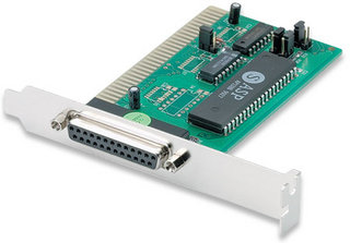 Manhattan 158336 interface cards/adapter Internal Parallel – image 3