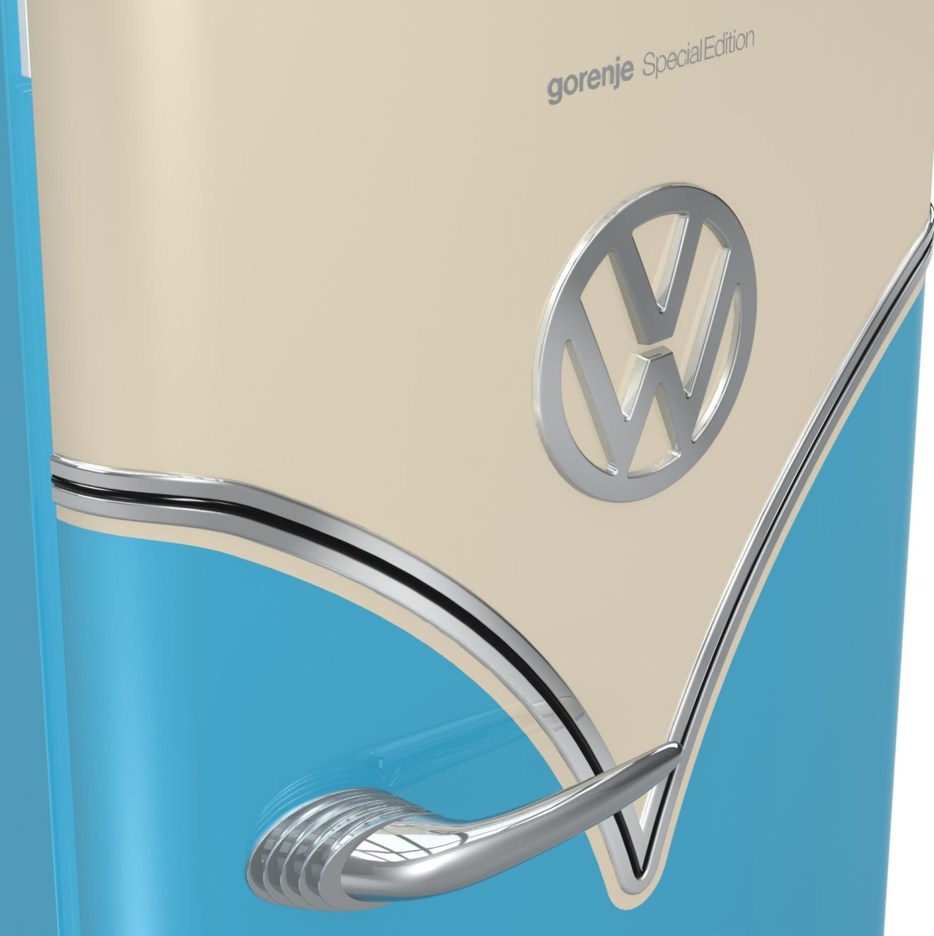 Gorenje OBRB153BL combi-fridge Freestanding – image 7