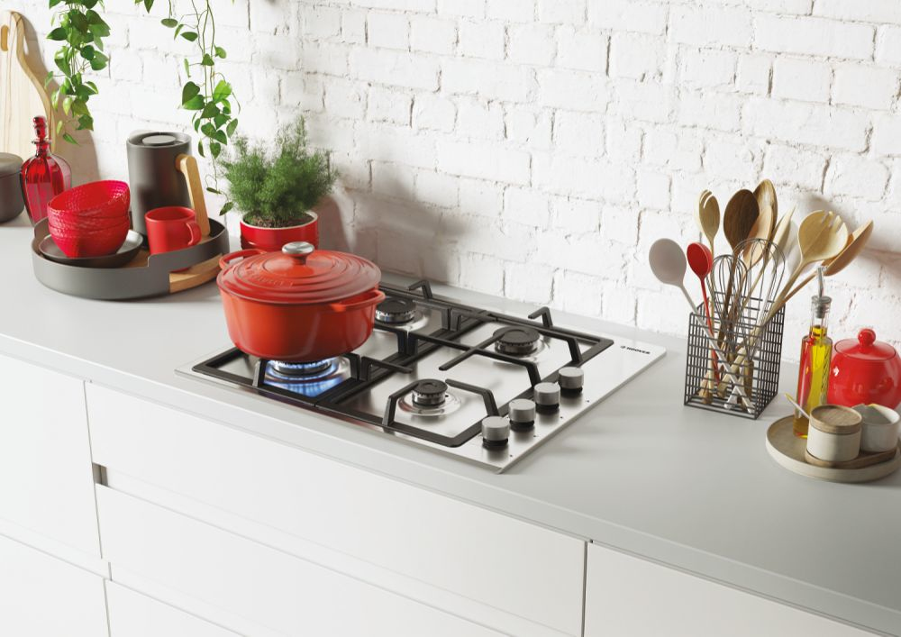 Hoover H-HOB 300 GAS HHG6LSX Stainless steel Built-in – image 4