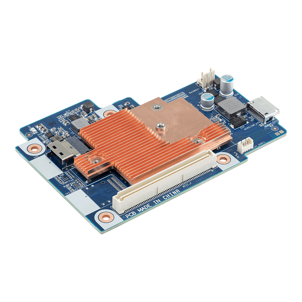 GIGABYTE CRAO358 RAID controller PCI 3.0 12 Gbit/s