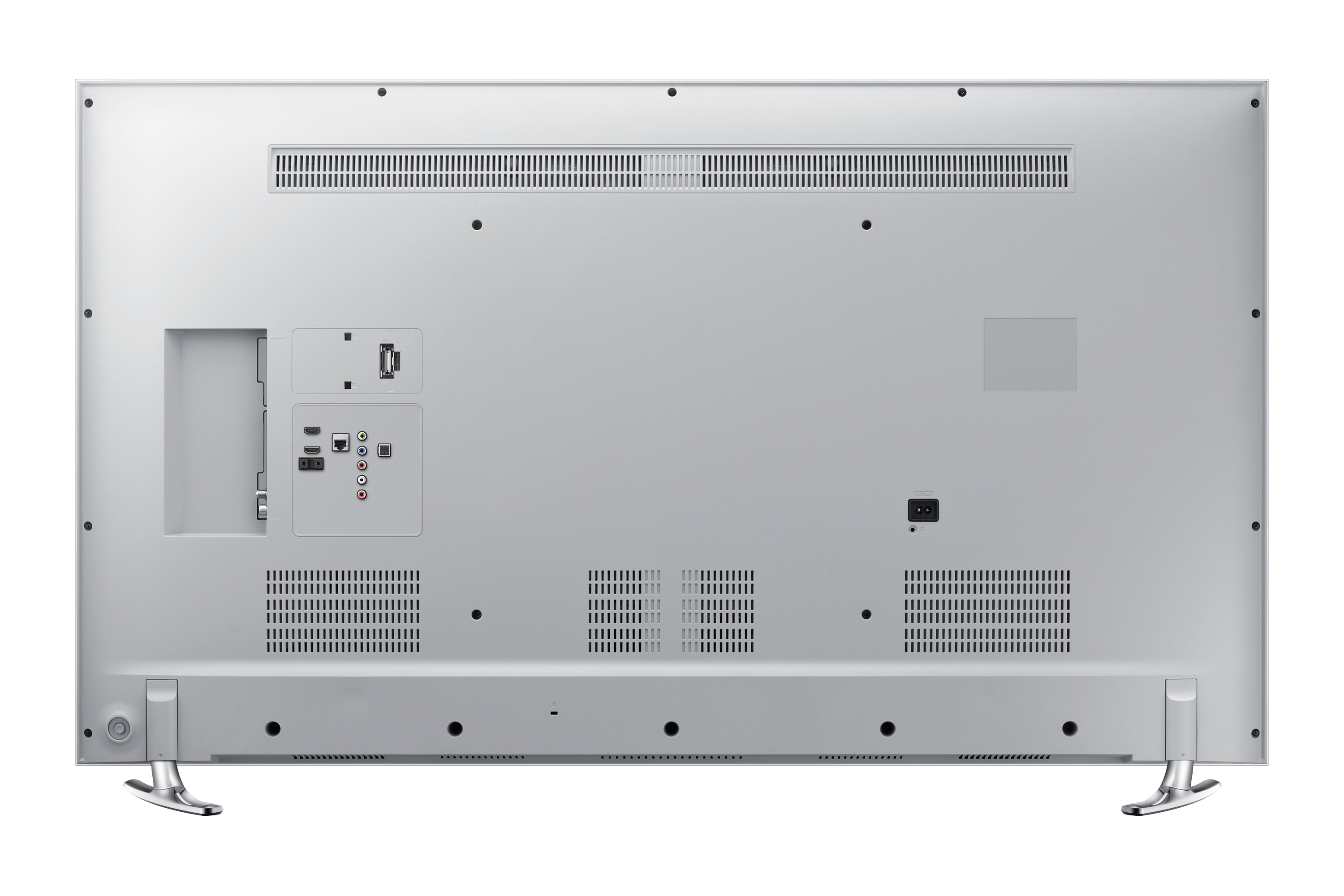 Samsung UE48H6410 121.9 cm (48") Full HD Wi-Fi White – image 2