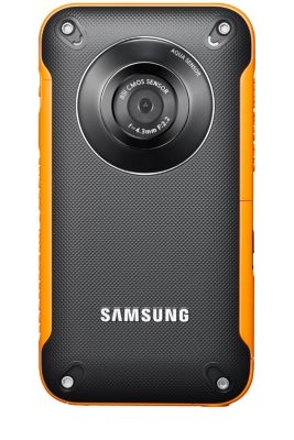 Samsung HMX-W350YP camcorder Actioncam – image 1