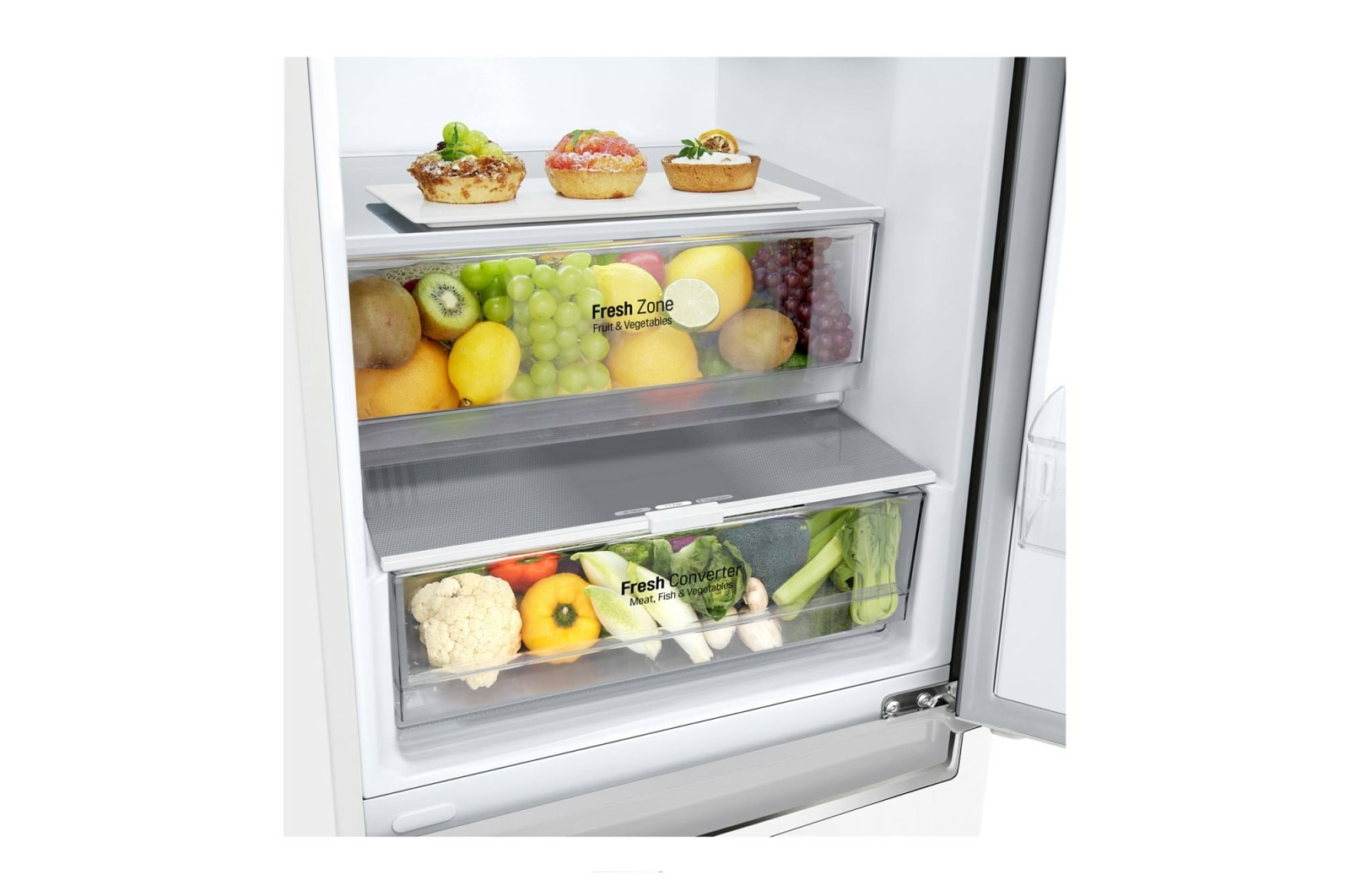 LG GBP62SWNFN Freestanding – image 3