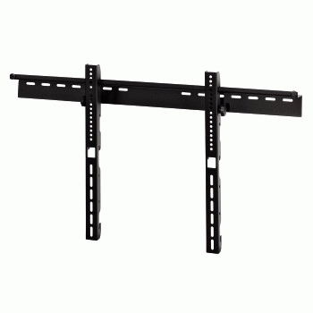 Hama "Basic" Wall Bracket for Plasma/LCD, with tilt function, XL, black – image 2