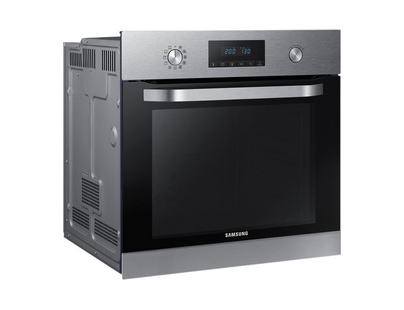 Samsung NV70K3370BS 70 L Black, Stainless steel – image 4