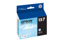 Epson T157520 ink cartridge 1 pc(s) Original Standard Yield Light Cyan