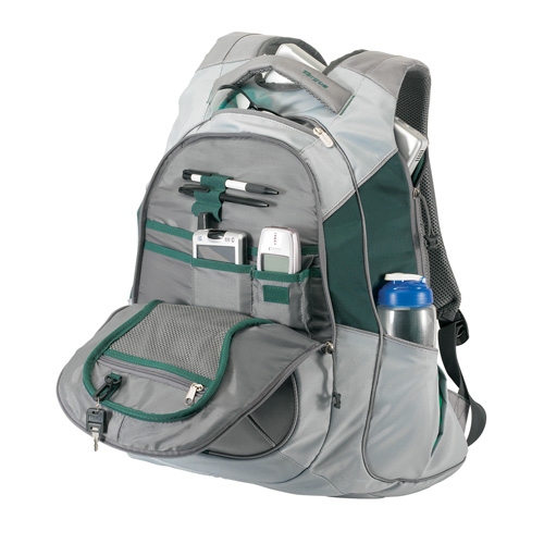 Targus Contour Backpack 15.4", Green – image 4