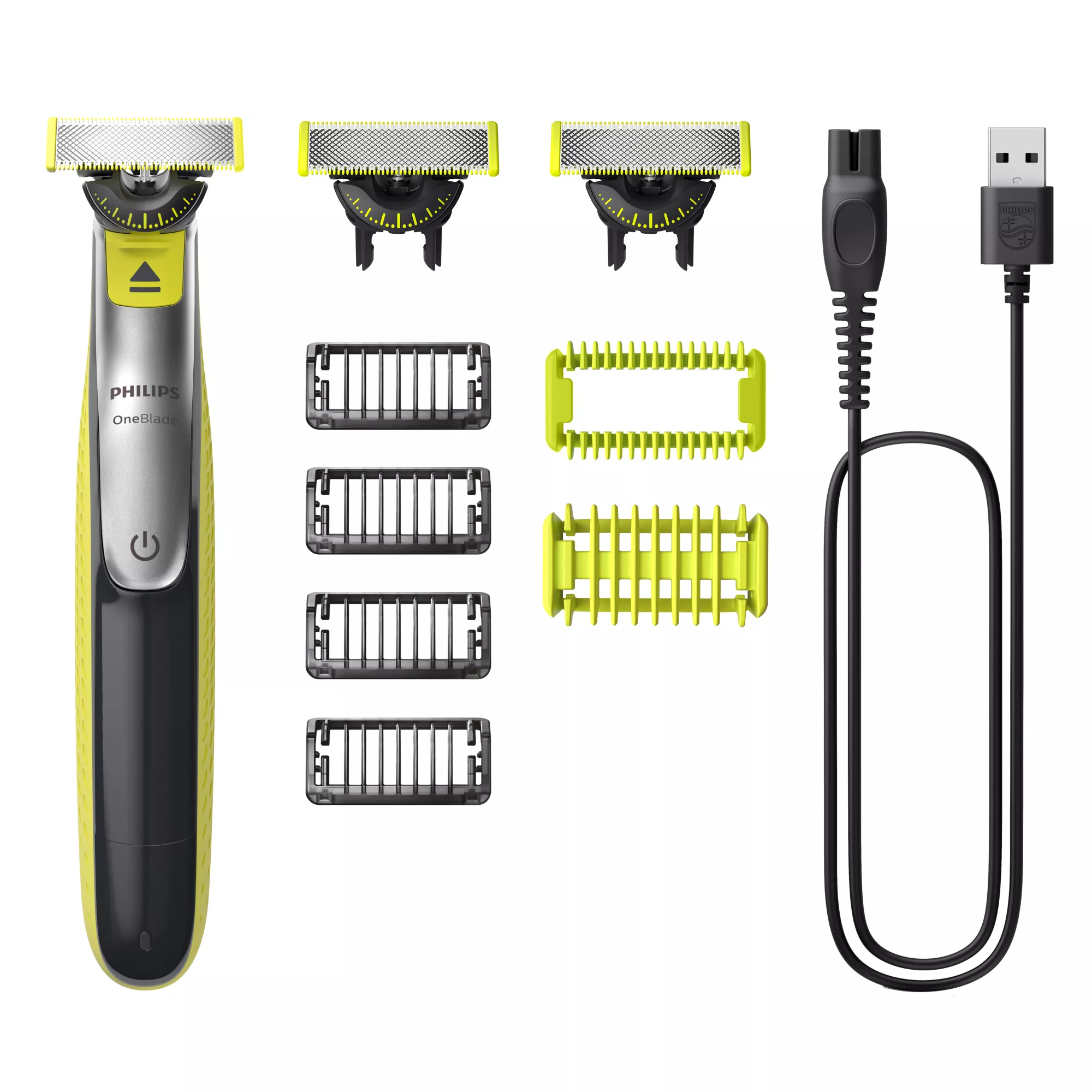 Philips OneBlade 360 QP2834 Refurbished Face + Body