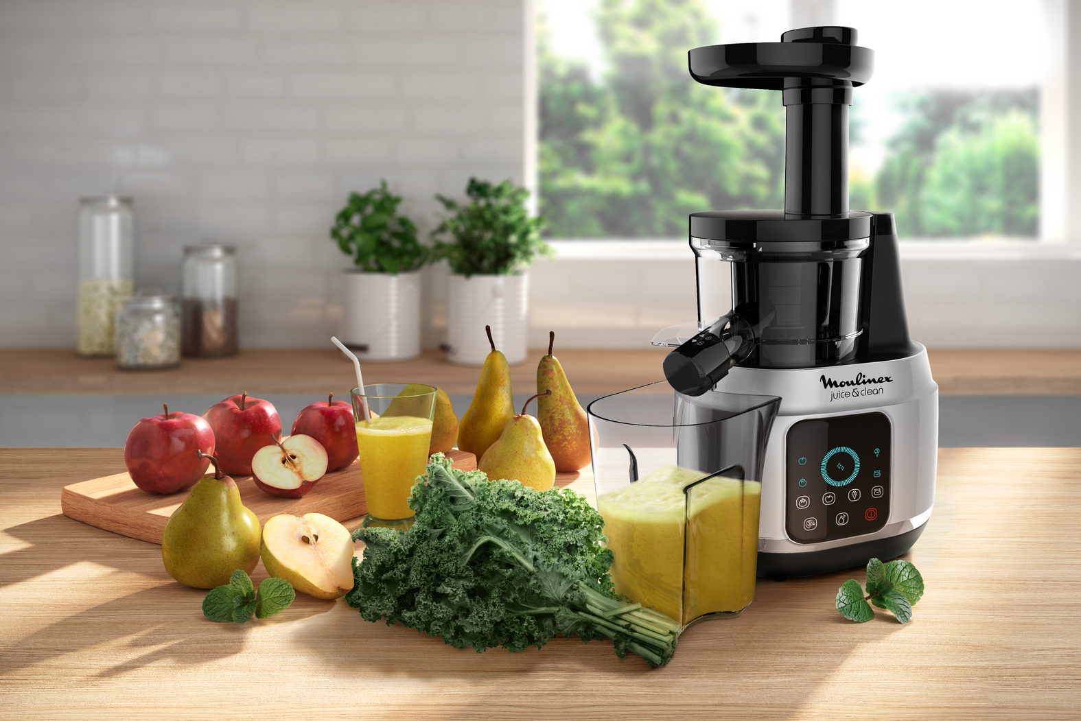 Moulinex ZU420E Slow juicer – image 8