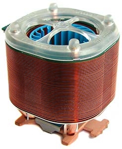 GIGABYTE GH-PCU31-VH computer cooling system Processor Cooler