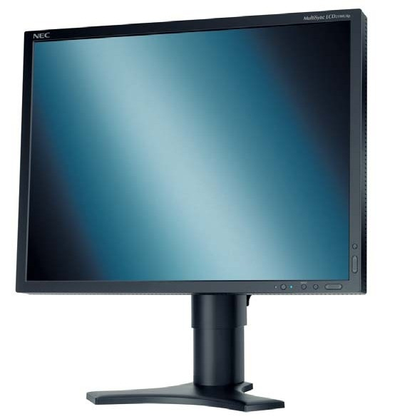 NEC MultiSync LCD2190UXp computer monitor