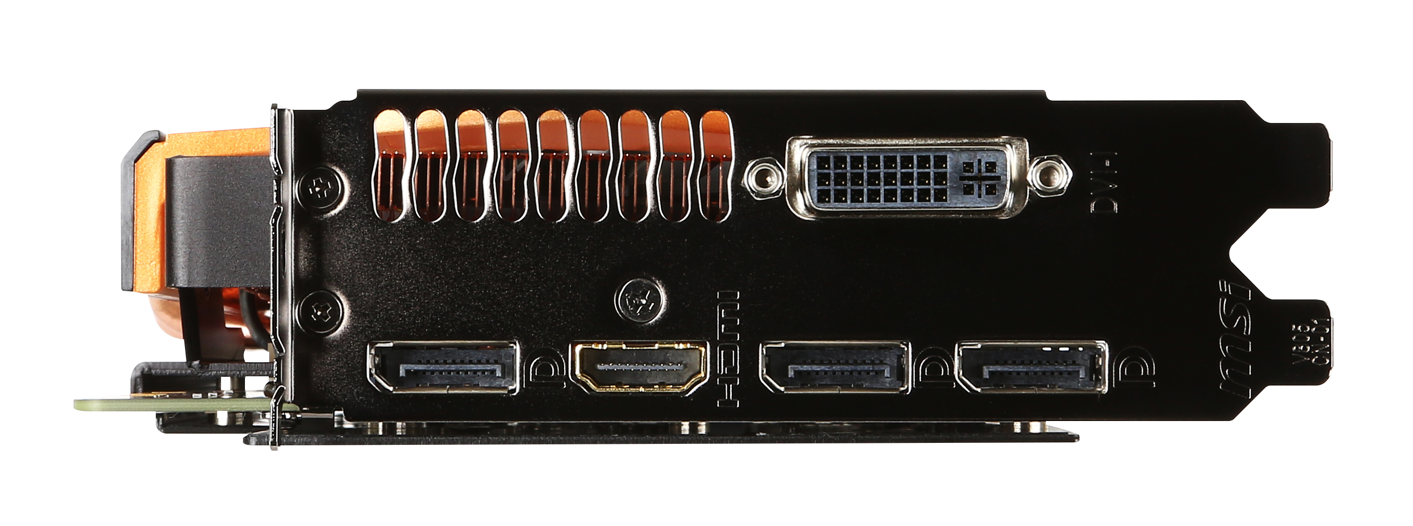 MSI GAMING GTX 980TI 6G GOLDEN EDITION image 11