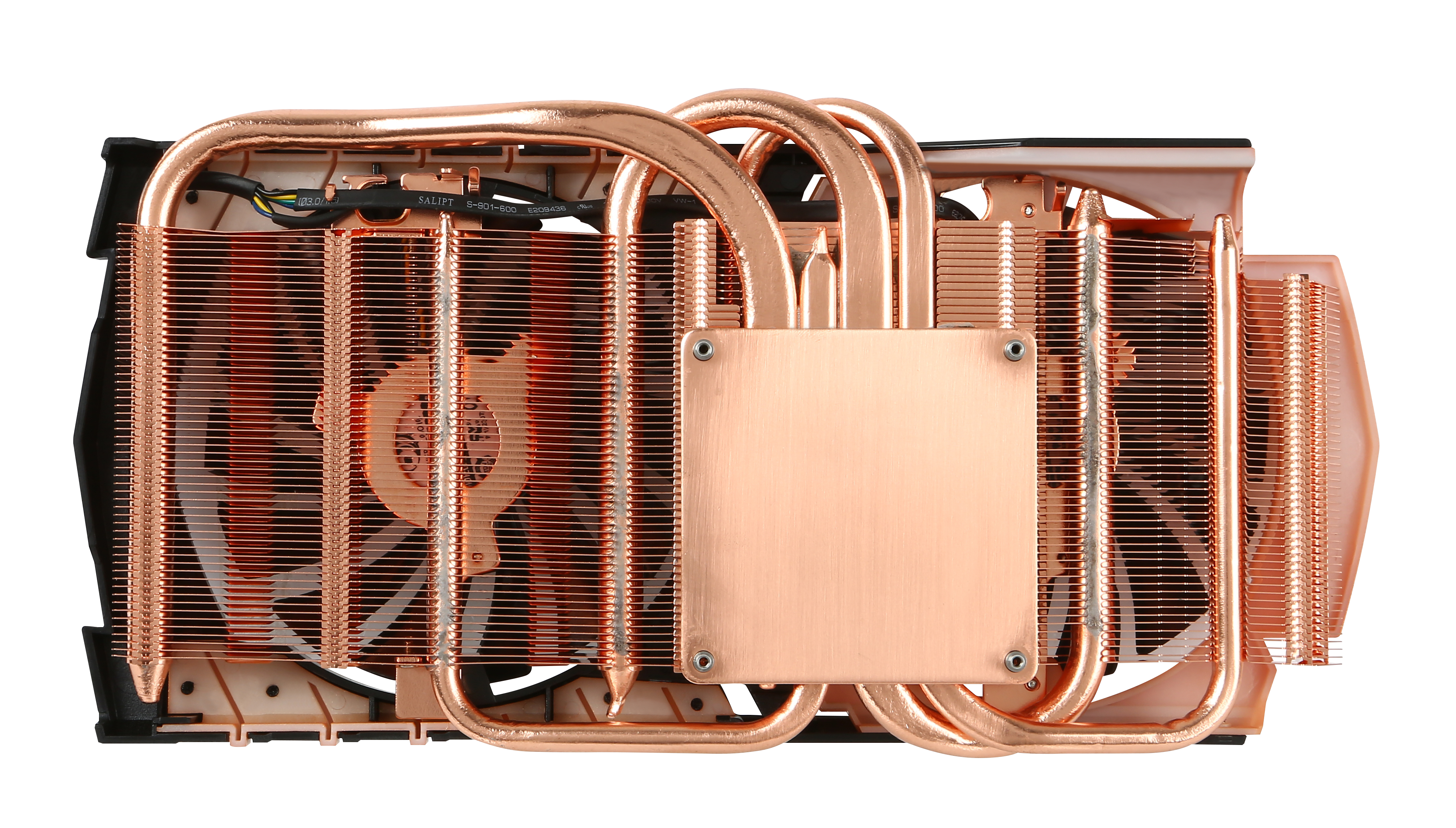 MSI GAMING GTX 980TI 6G GOLDEN EDITION image 3