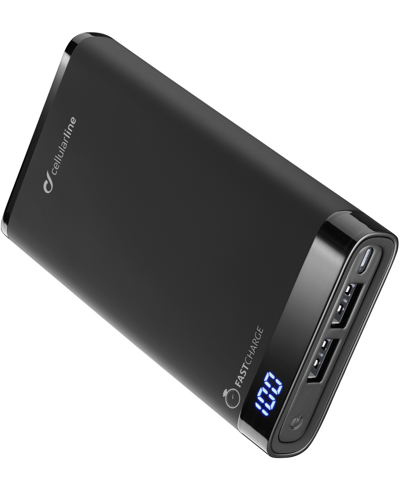 Cellularline FREEPMANTA12000K power bank Lithium Polymer (LiPo) – image 2