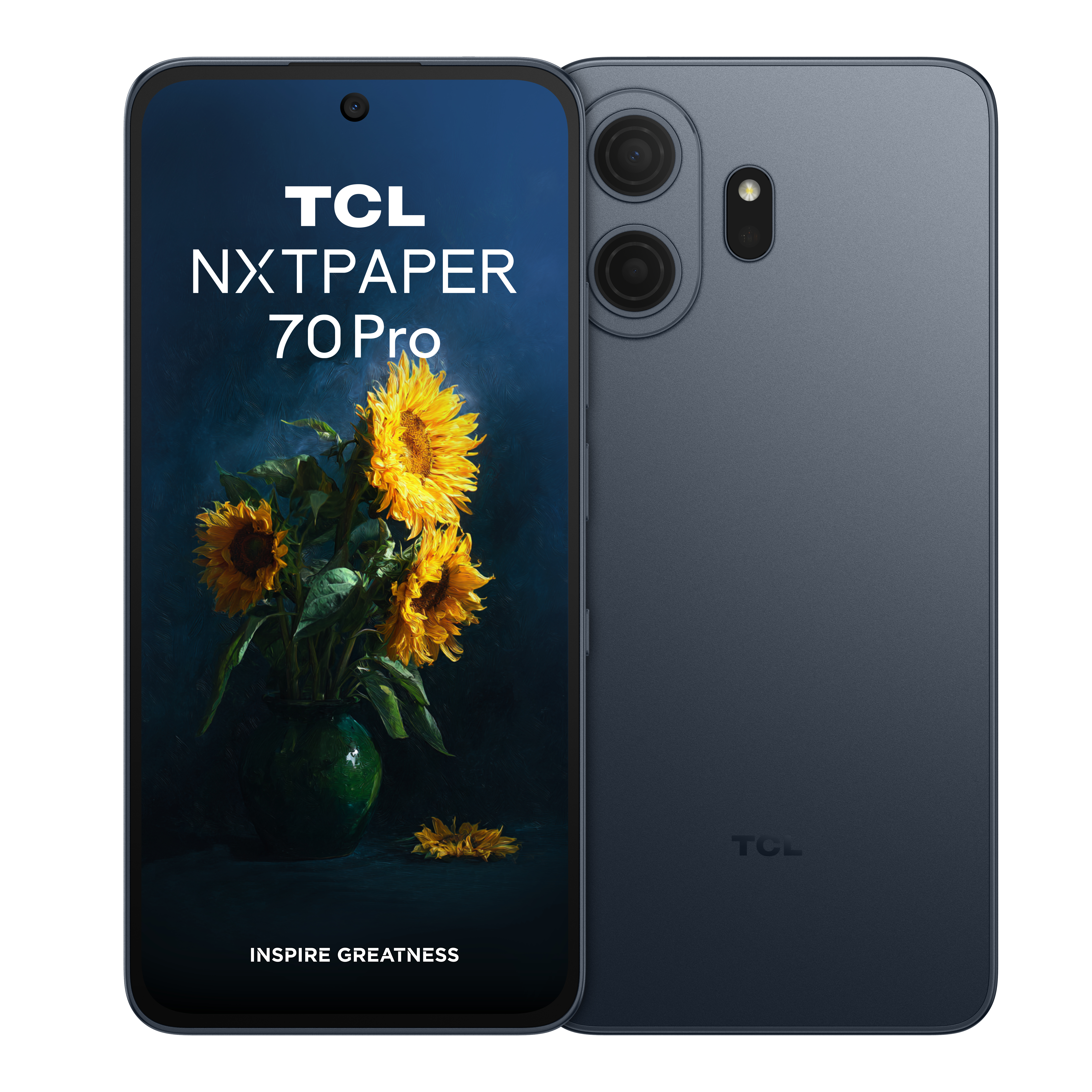 TCL 70 NXTPAPER Pro 17.5 cm (6.9") Dual SIM Android 16.0 5G USB Type-C 8 GB 512 GB 5200 mAh Gold