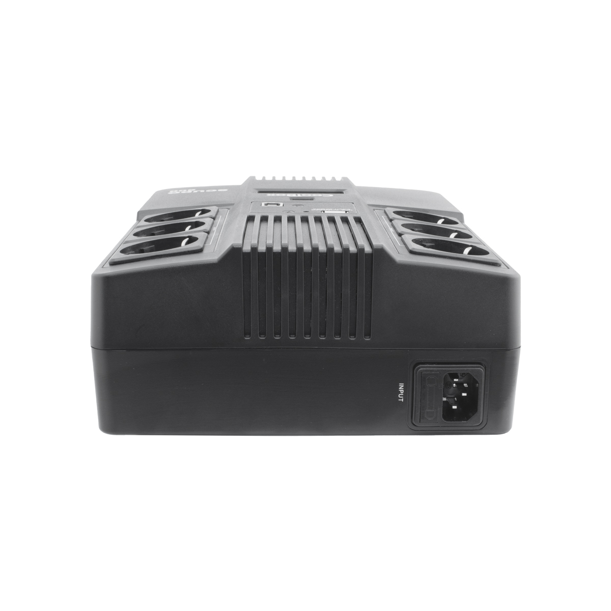 CoolBox Scudo 3 LCD 800VA – image 2