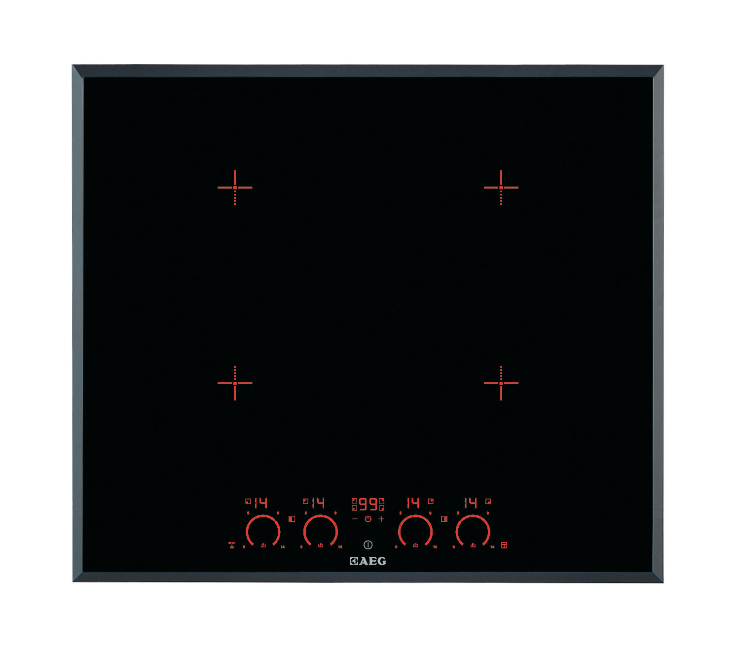 AEG HK674400FB — vue 1 sur 8
