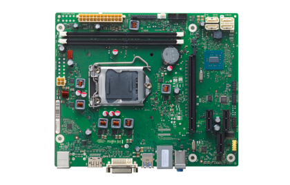 Fujitsu D3400-B motherboard Intel® H110 LGA 1151 (Socket H4) micro ATX