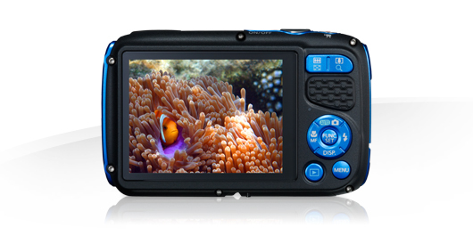 Canon PowerShot D30 1/2.3" Compact camera – image 2