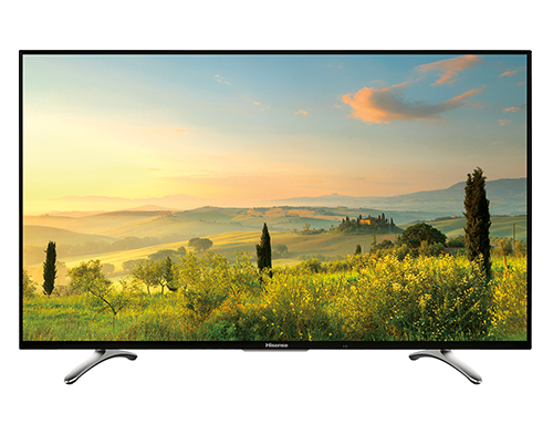 Hisense K2204T 50" — vue 1 sur 5