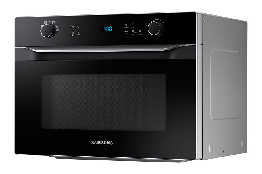 Samsung MC35J8085CT/EG microwave Silver Combination microwave Countertop – image 2