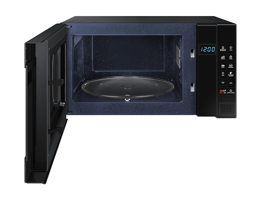 Samsung ME88SUB Black Solo microwave Over the range – image 2