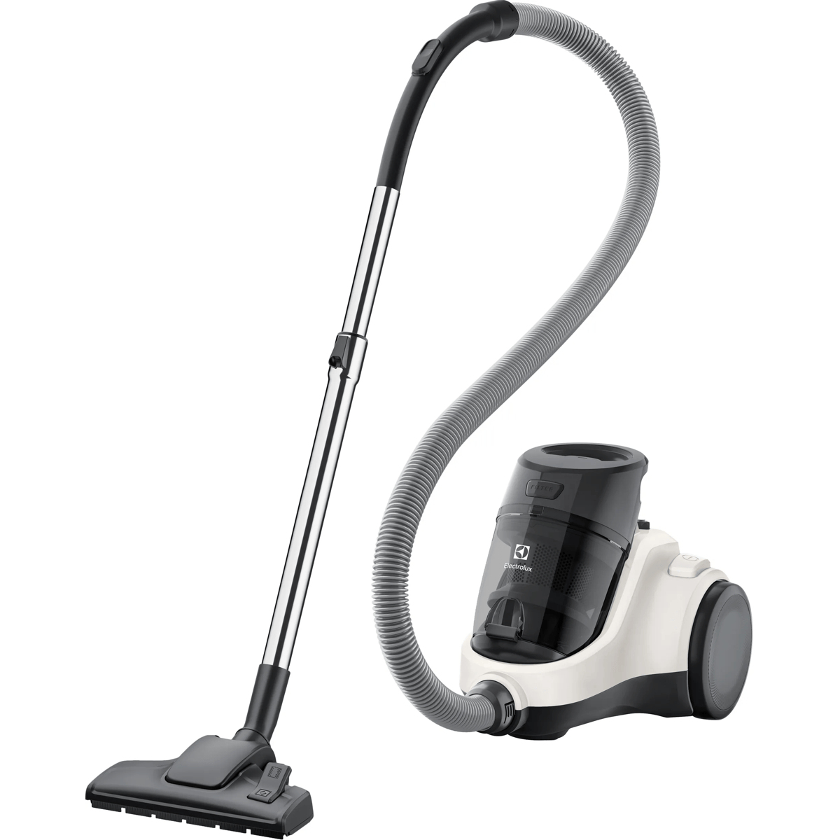 Electrolux Bagless vacuum cleaner EASE C4 White