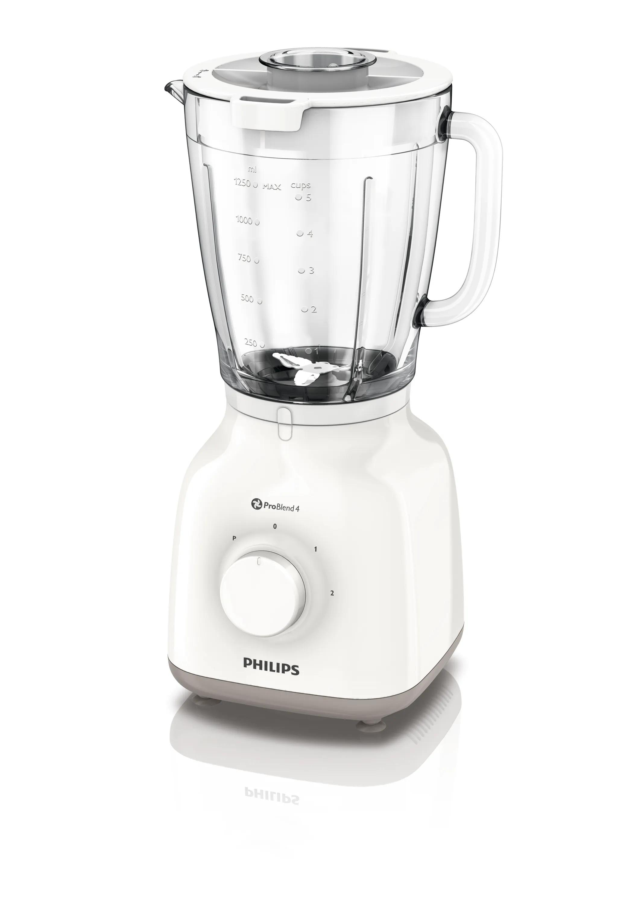 Philips HR2105/00 — vue 1 sur 8