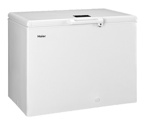 Haier HCE221S Chest freezer Freestanding