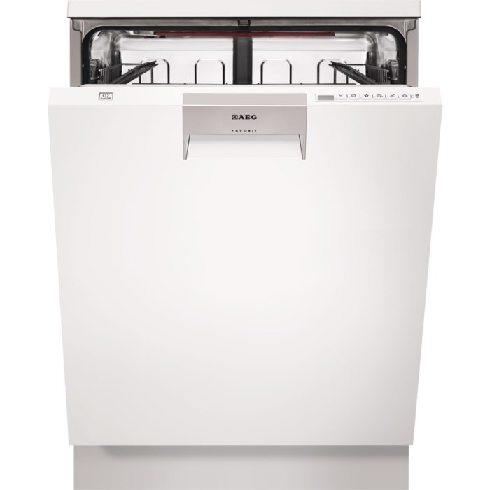 AEG F66672W0P — vue 1 sur 1