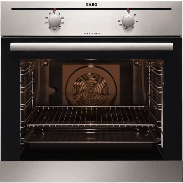 AEG BE200002SM — vue 1 sur 1