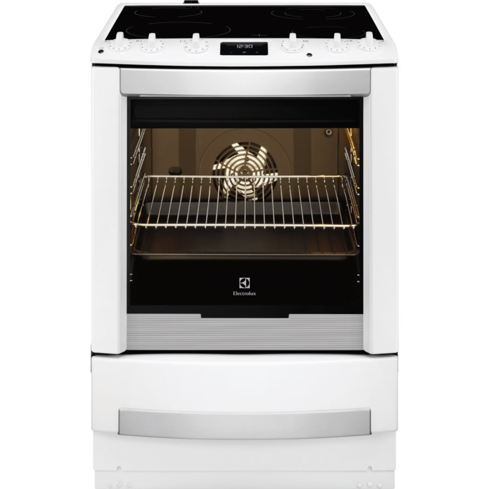 Electrolux EKC6551AOW — vue 1 sur 4
