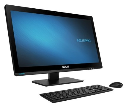 ASUSPRO A6420-BF015X Intel® Core™ i5 i5-4460S 54.6 cm (21.5″) 1920 x 1080 pixels Touchscreen All-in-One PC 4 GB DDR3L-SDRAM 1 TB HDD Windows 10 Pro Wi-Fi 4 (802.11n) Black image 5