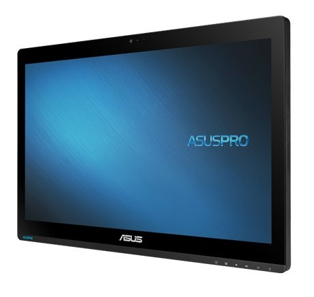 ASUSPRO A6420-BF015X Intel® Core™ i5 i5-4460S 54.6 cm (21.5″) 1920 x 1080 pixels Touchscreen All-in-One PC 4 GB DDR3L-SDRAM 1 TB HDD Windows 10 Pro Wi-Fi 4 (802.11n) Black image 4