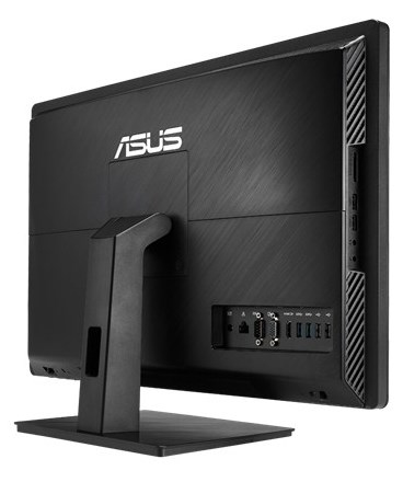 ASUSPRO A6420-BF015X Intel® Core™ i5 i5-4460S 54.6 cm (21.5″) 1920 x 1080 pixels Touchscreen All-in-One PC 4 GB DDR3L-SDRAM 1 TB HDD Windows 10 Pro Wi-Fi 4 (802.11n) Black image 3