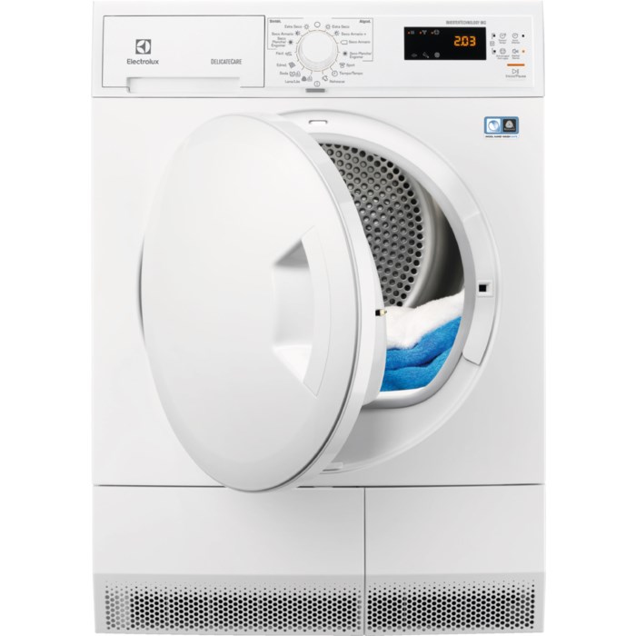 Electrolux EDH3685PDW — vue 1 sur 2