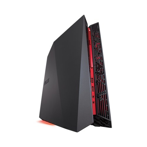 ASUS ROG G20CB-NR016T Intel® Core™ i5 8 GB DDR4-SDRAM 1 TB Hybrid-HDD NVIDIA® GeForce® GTX 950 Windows 10 Home Tower PC Black, Red image 3