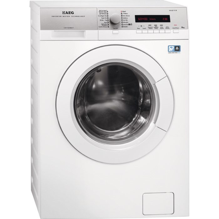 AEG L74486WFL — vue 1 sur 1