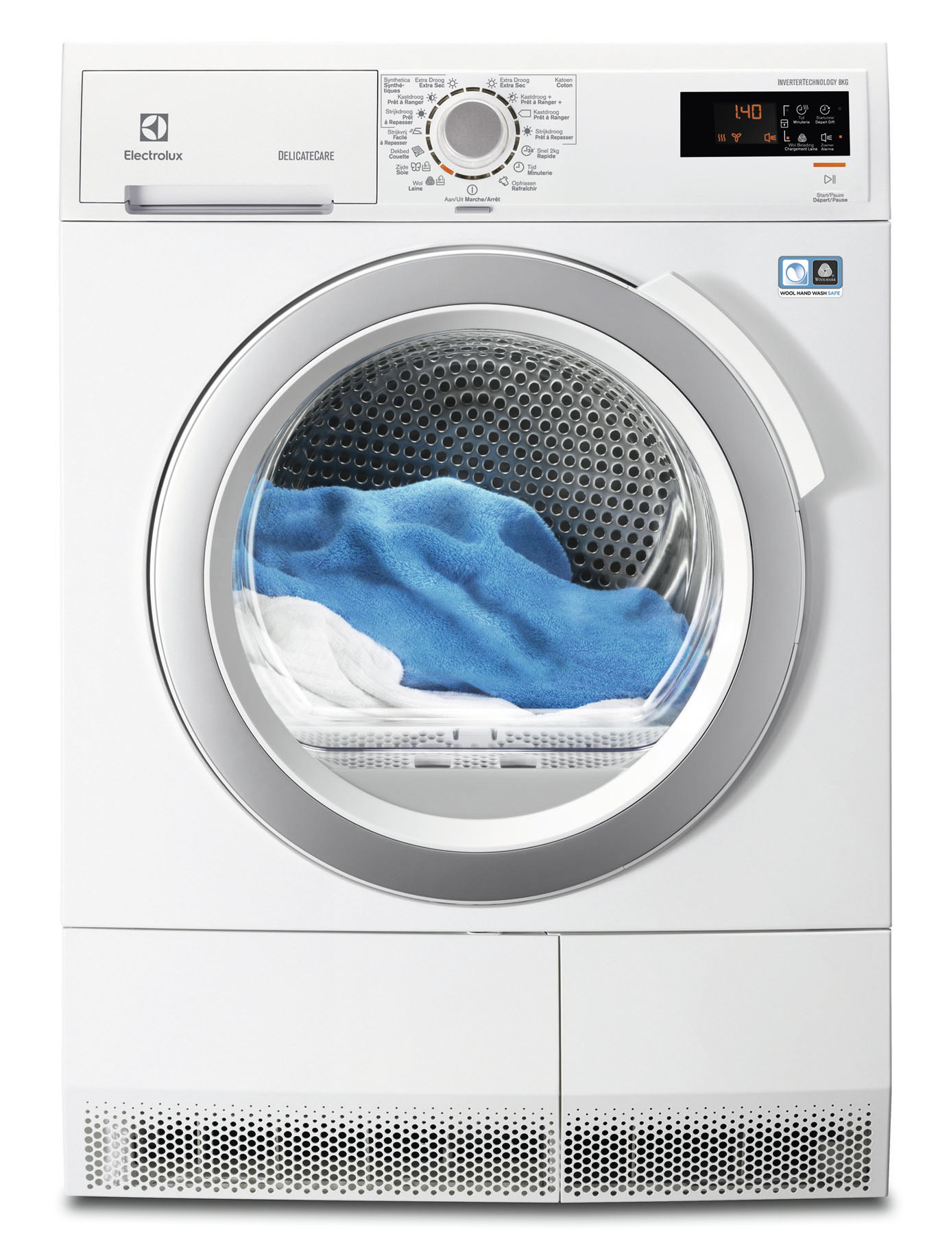 Electrolux EDH3887GDE — vue 1 sur 6