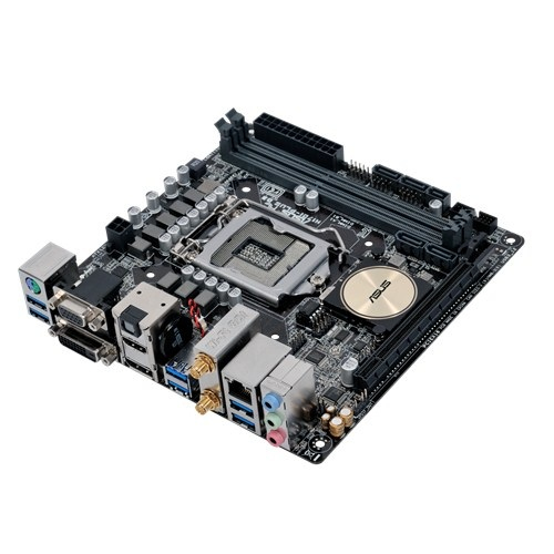 ASUS H170I-PLUS D3 Intel® H170 mini ITX image 2