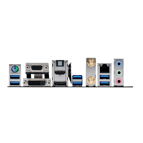 ASUS H170I-PLUS D3 Intel® H170 mini ITX image 3
