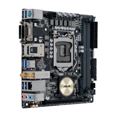 ASUS H170I-PLUS D3 Intel® H170 mini ITX image 5