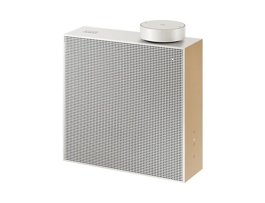 Samsung VL351 loudspeaker Full range White Wired & Wireless – image 6